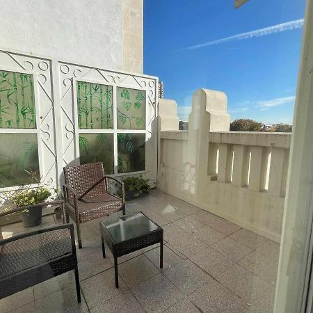 Apartamento Con Terraza Y Vistas Alcalaretiro Madrid Eksteriør bilde