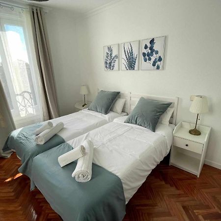 Apartamento Con Terraza Y Vistas Alcalaretiro Madrid Eksteriør bilde