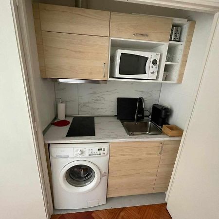 Apartamento Con Terraza Y Vistas Alcalaretiro Madrid Eksteriør bilde