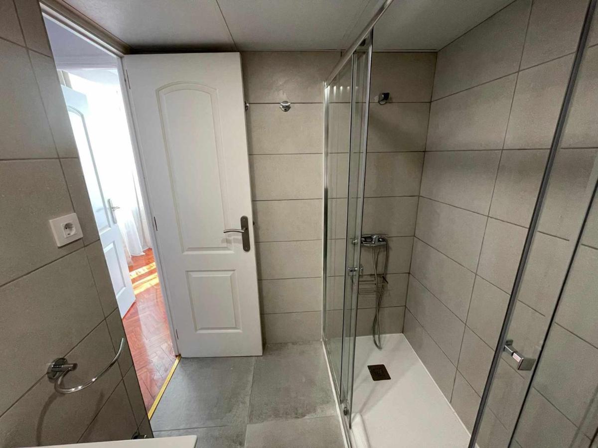 Apartamento Con Terraza Y Vistas Alcalaretiro Madrid Eksteriør bilde