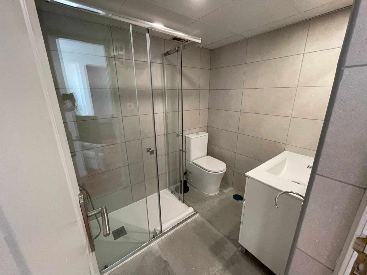 Apartamento Con Terraza Y Vistas Alcalaretiro Madrid Eksteriør bilde